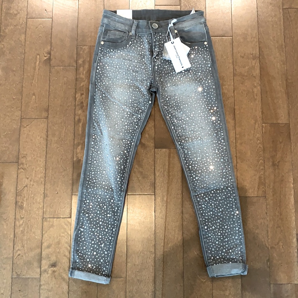 JEAN LOUIS FRANCOIS DENIM JEANS